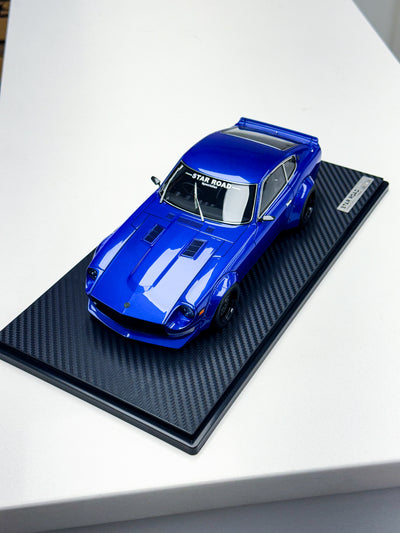 IGNITION MODEL STAR ROAD 240Z