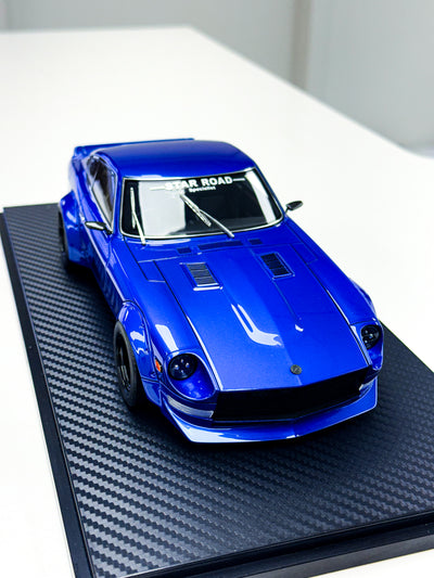 IGNITION MODEL STAR ROAD 240Z