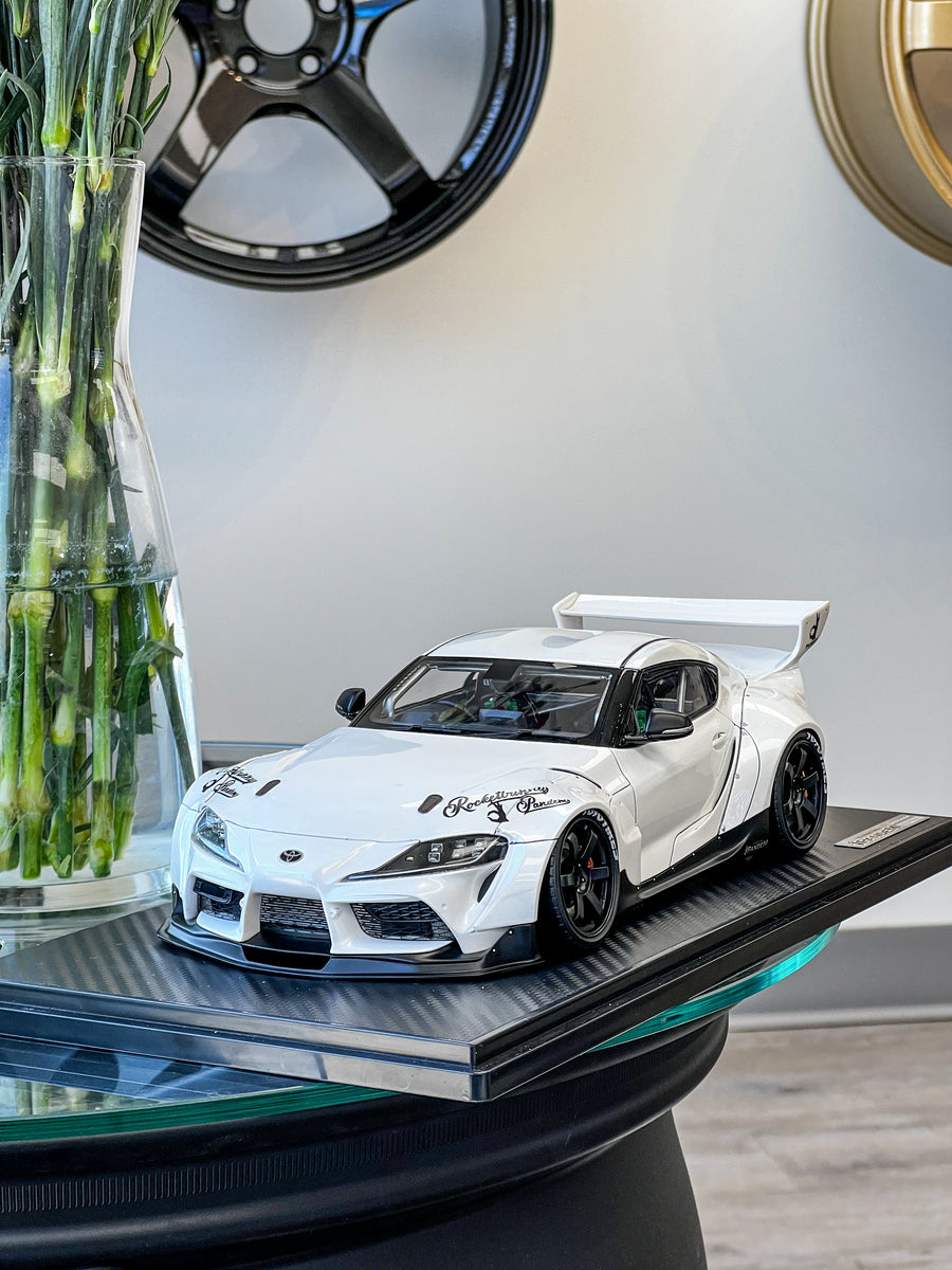 IGNITION MODEL PANDEM TOYOTA GR SUPRA