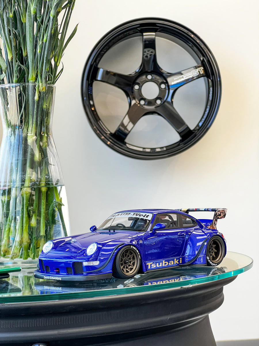 GT SPIRIT RWB TSUBAKI BLUE