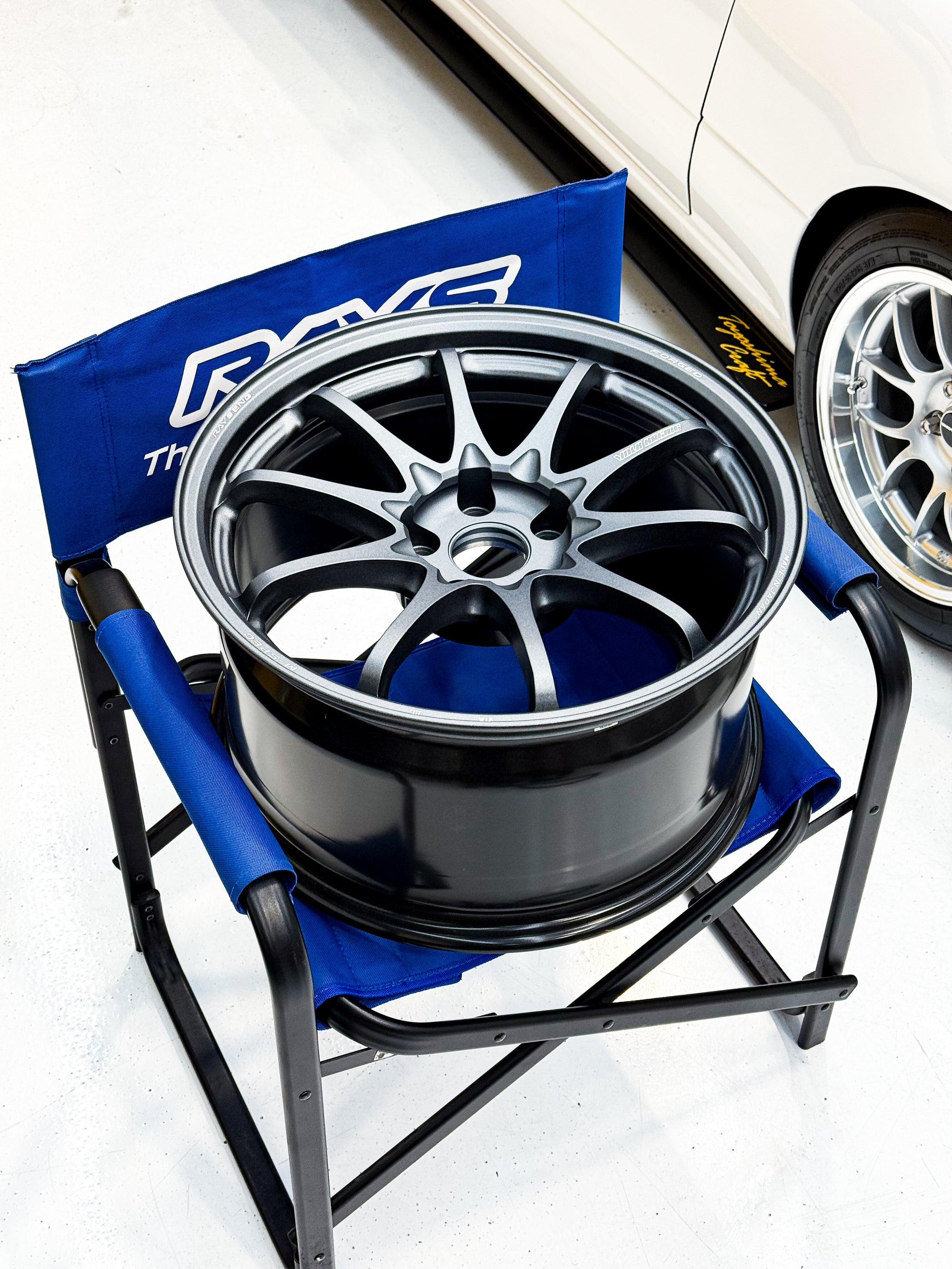 VOLK RACING CE28N-PLUS M-SPEC 18X10 +40 5X114.3 BW