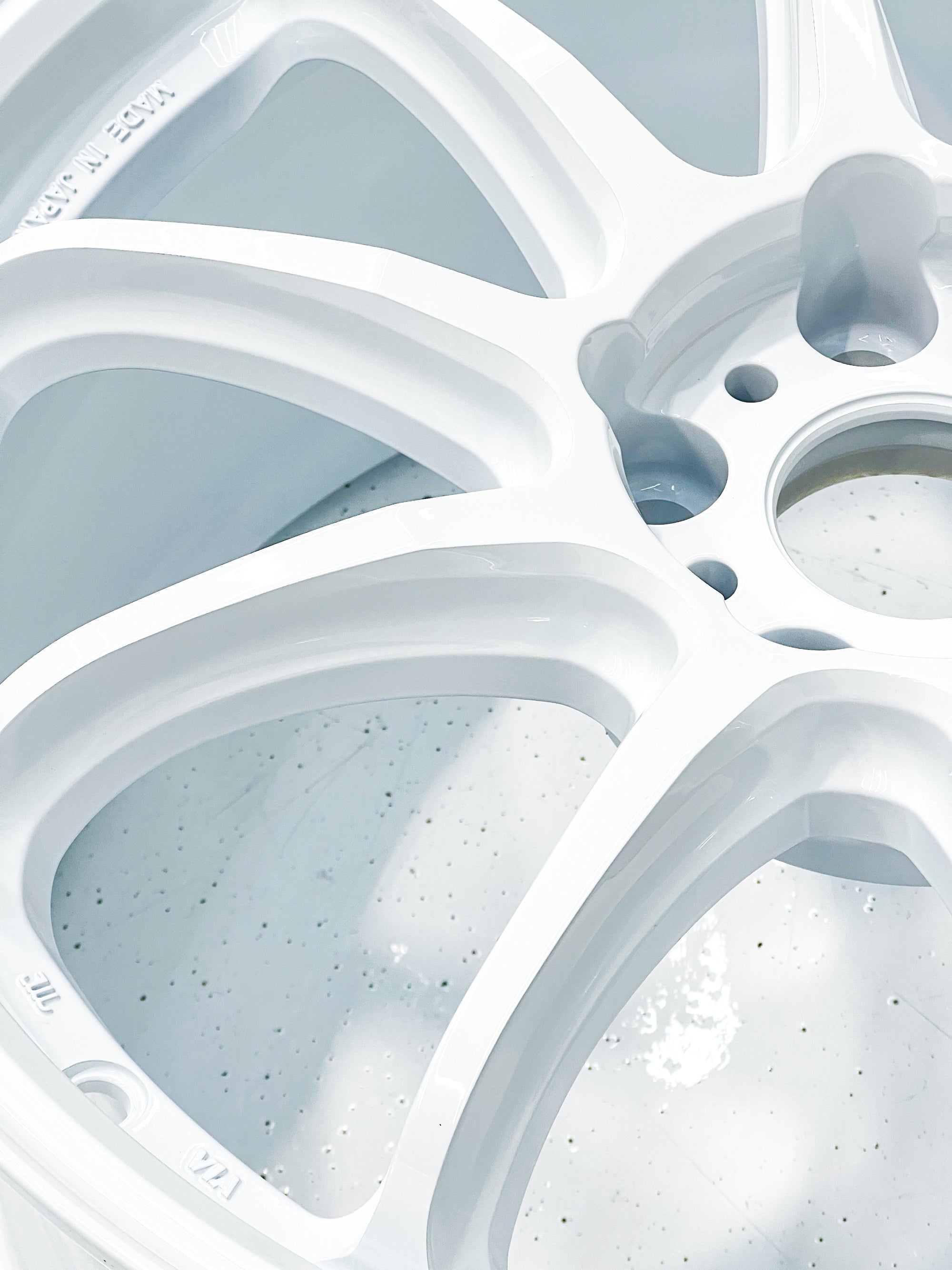 WORK EMOTION ZR10 18X8.5 +38 5X114.3 AZW