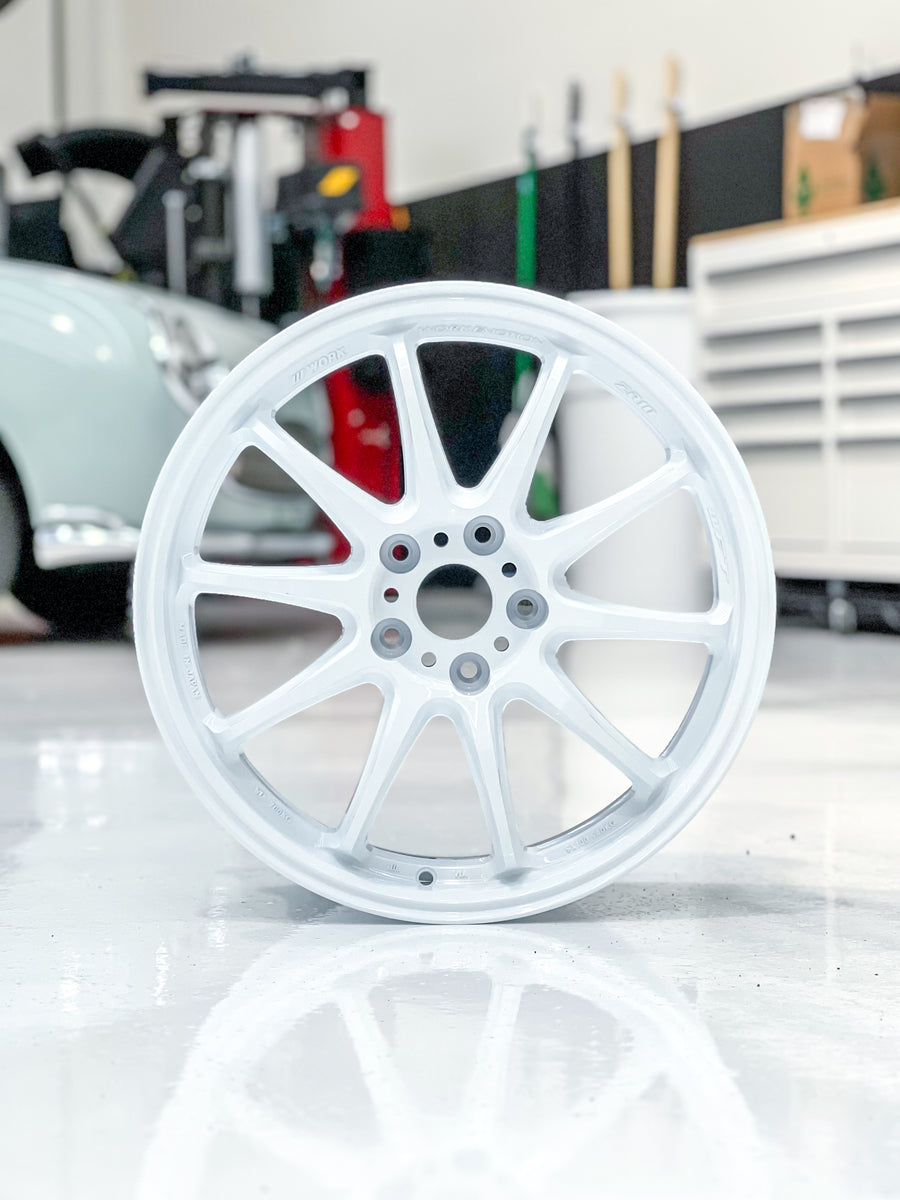 WORK EMOTION ZR10 18X8.5 +38 5X114.3 AZW