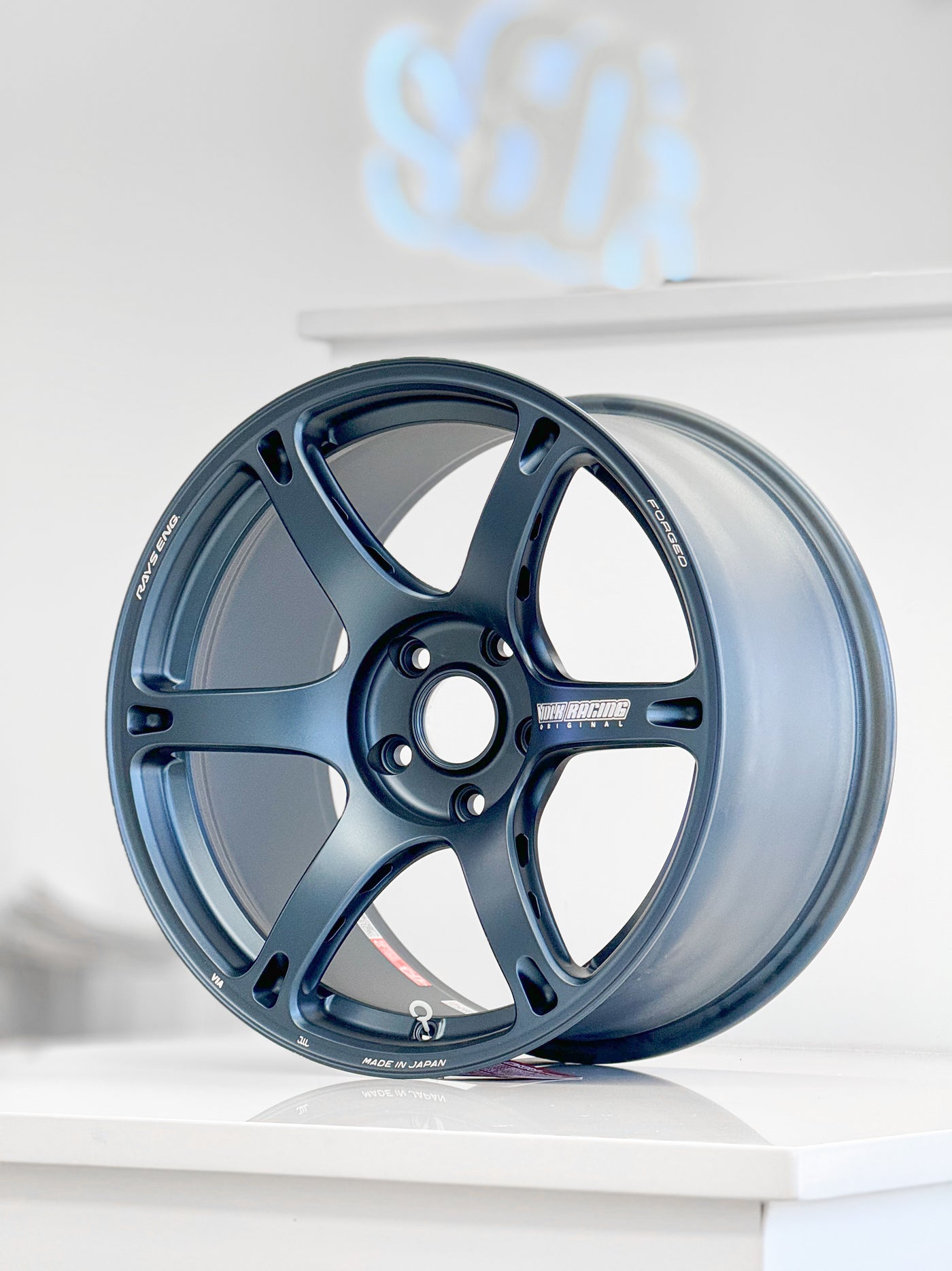 RAYS VOLK RACING TE037 18X10 +34 5X120 (DEMO) FK8 FL5