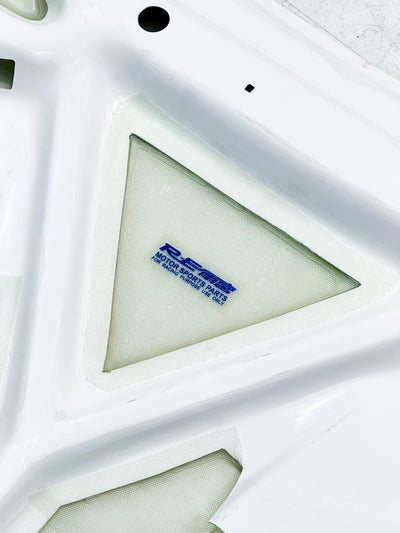 RE-AMEMIYA AD9 HOOD For FD RX7