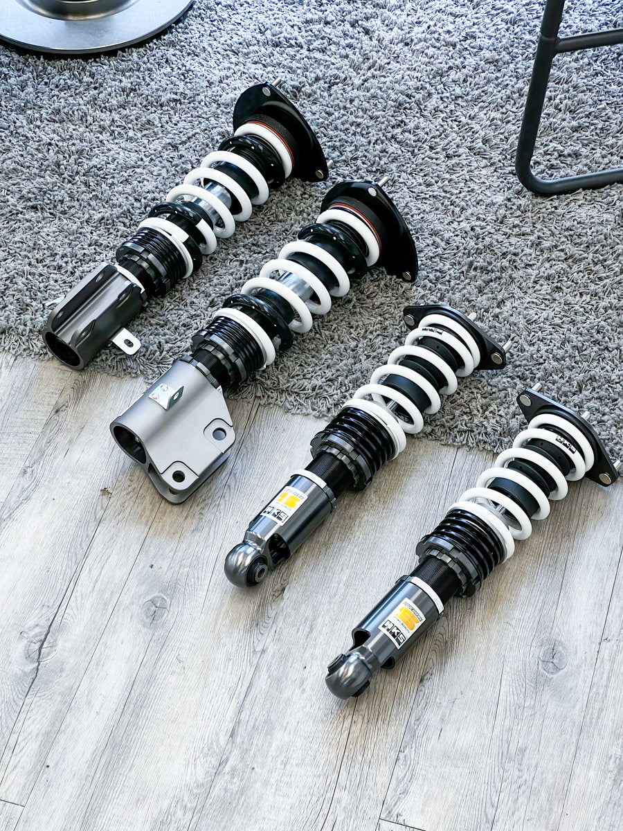 HKS HIPERMAX S COILOVERS - SUBARU WRX / STI VAB 15-21