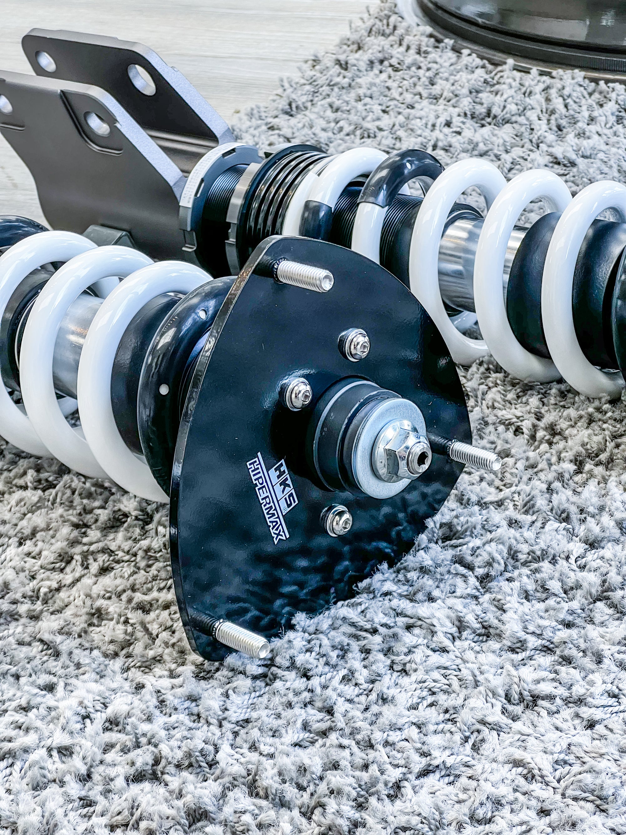 HKS HIPERMAX S COILOVERS - SUBARU WRX / STI VAB 15-21