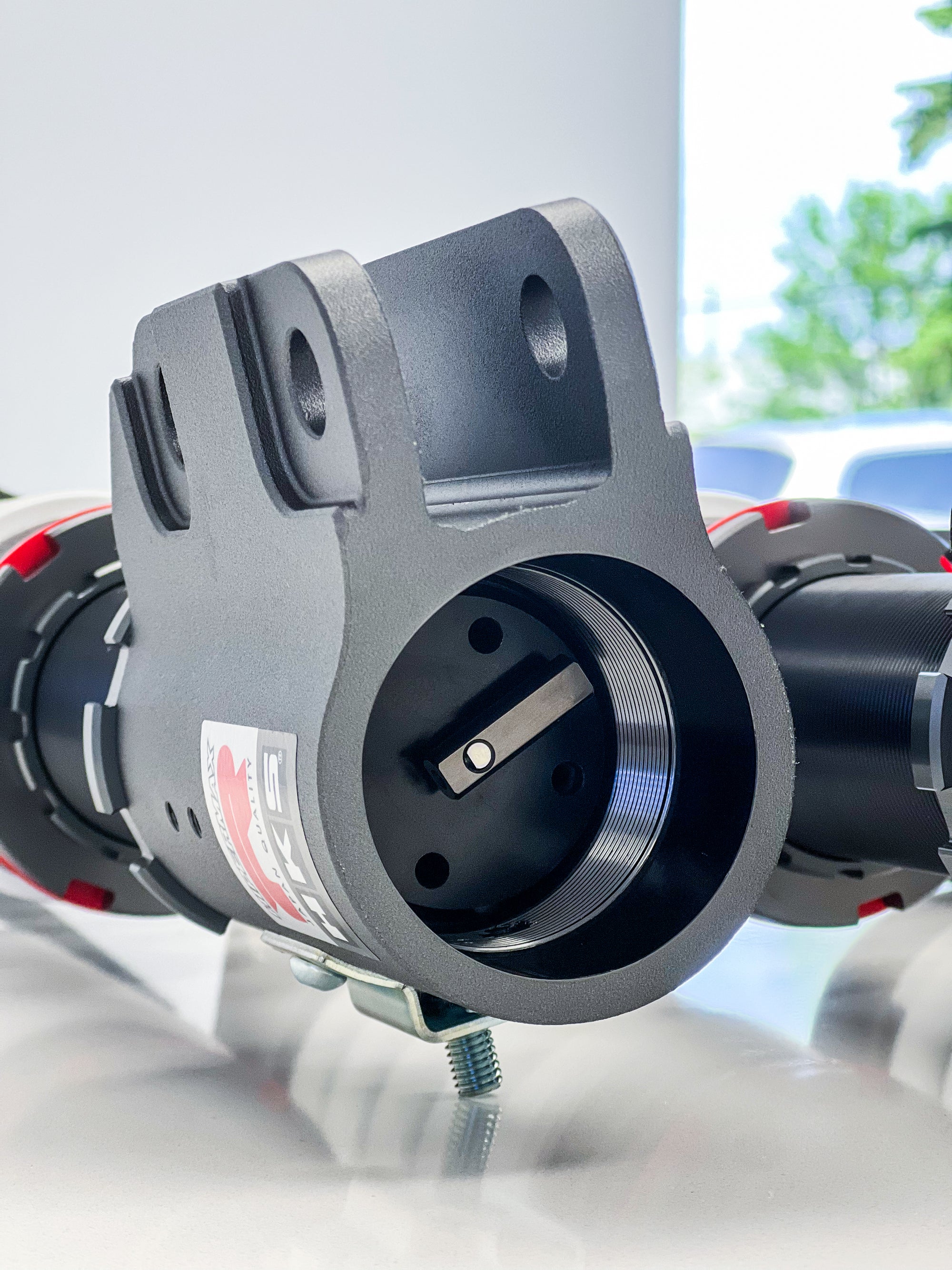 HKS HIPERMAX R COILOVERS - MITSUBISHI LANCER EVOLUTION X 08-15