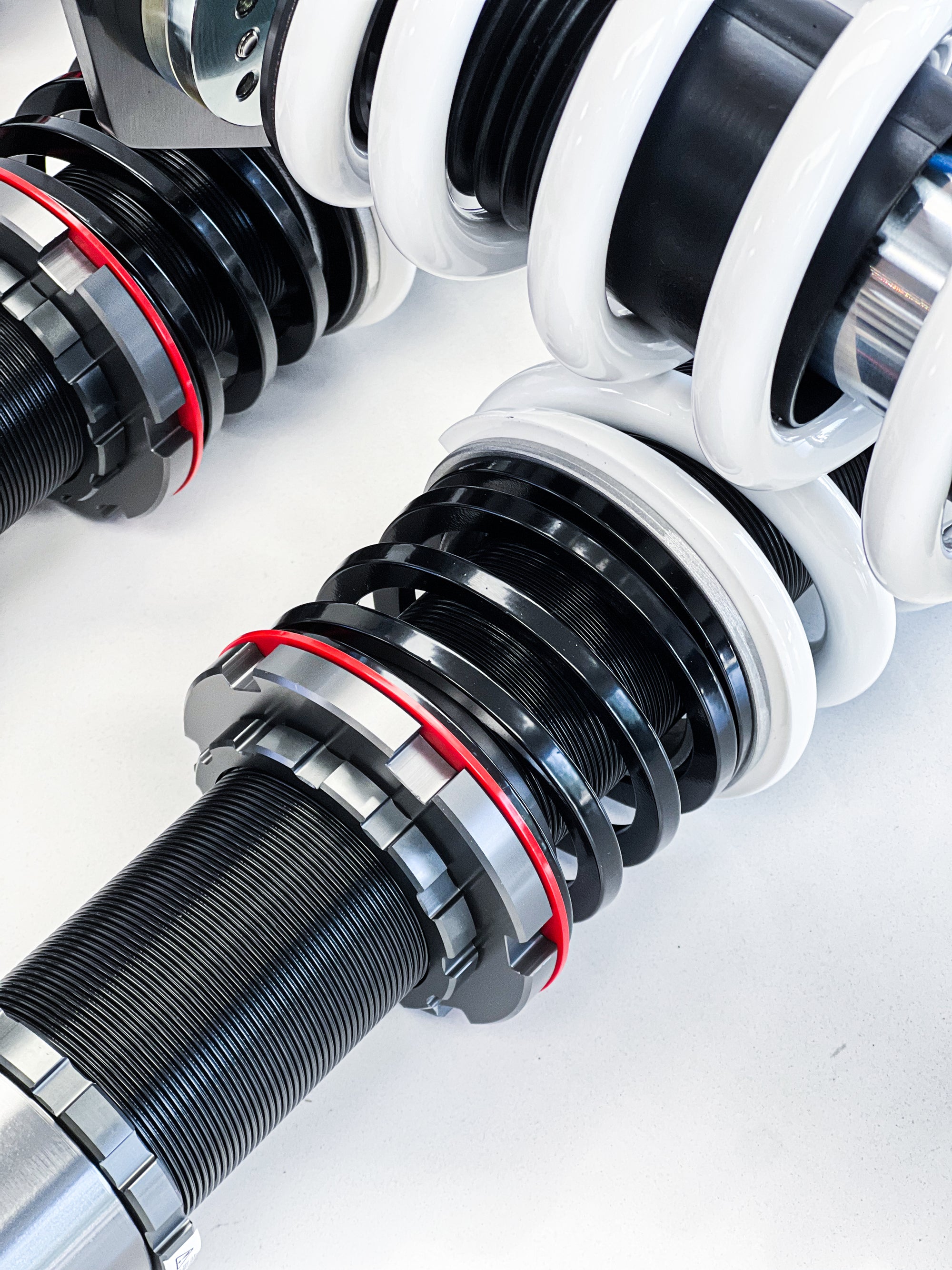 HKS HIPERMAX R COILOVERS - MITSUBISHI LANCER EVOLUTION X 08-15