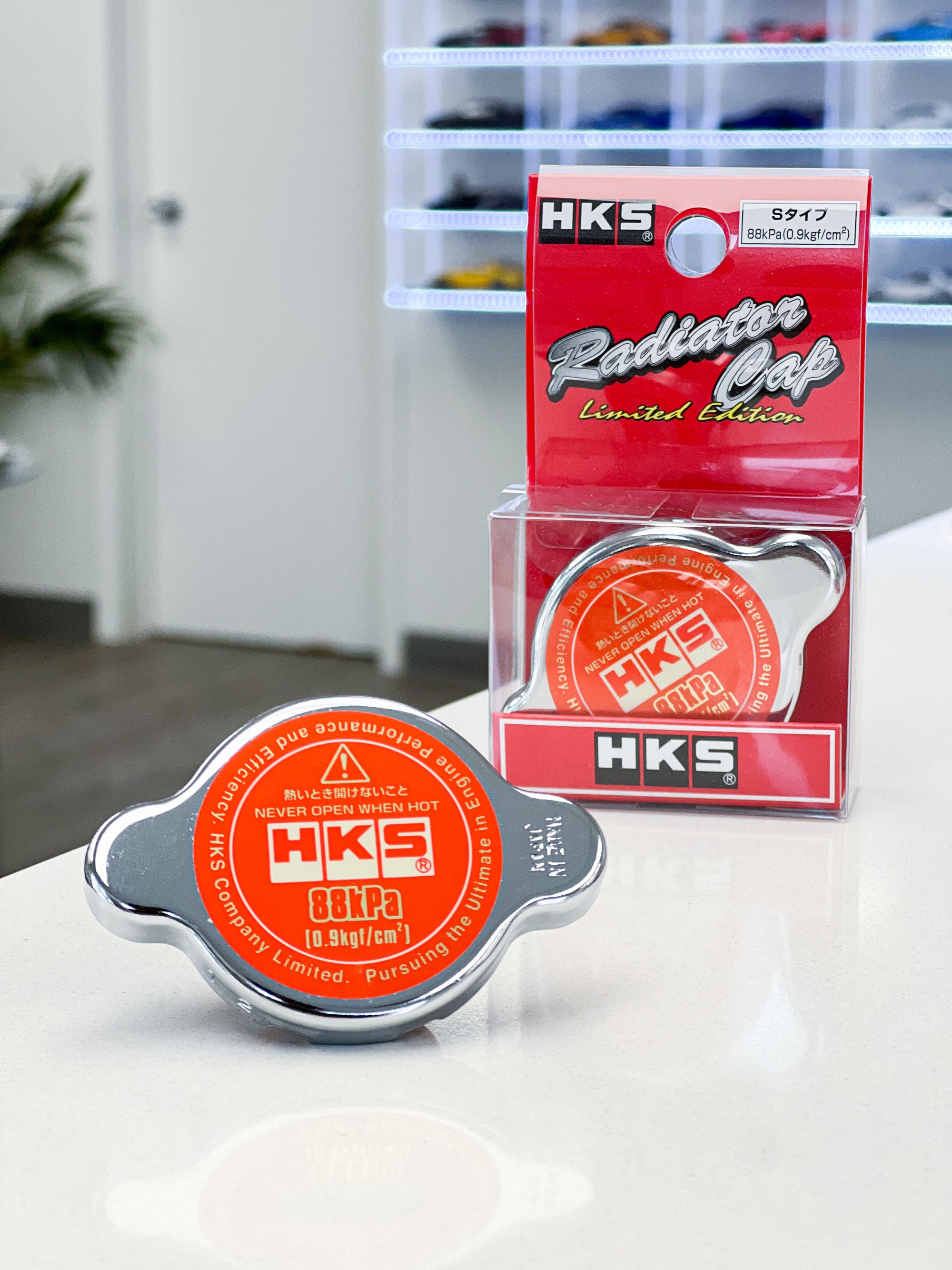 Hks Radiator HKS RADIATOR CAP N TYPE - Sub 60 Racing | Your JDM specialist