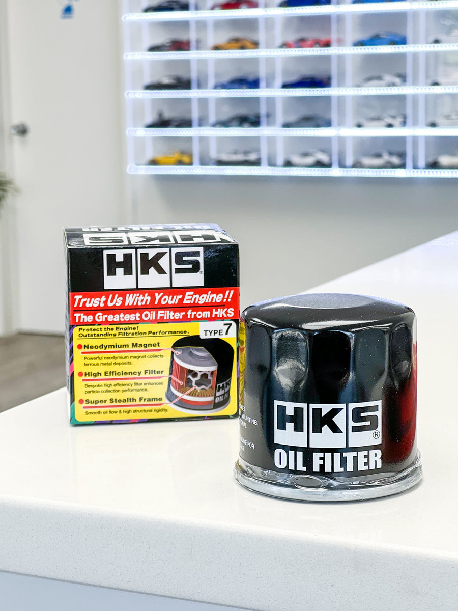 HKS OIL FILTER