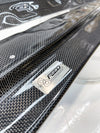 Fujita Engineering AFFLUX Carbon Side Steps RX7 FD