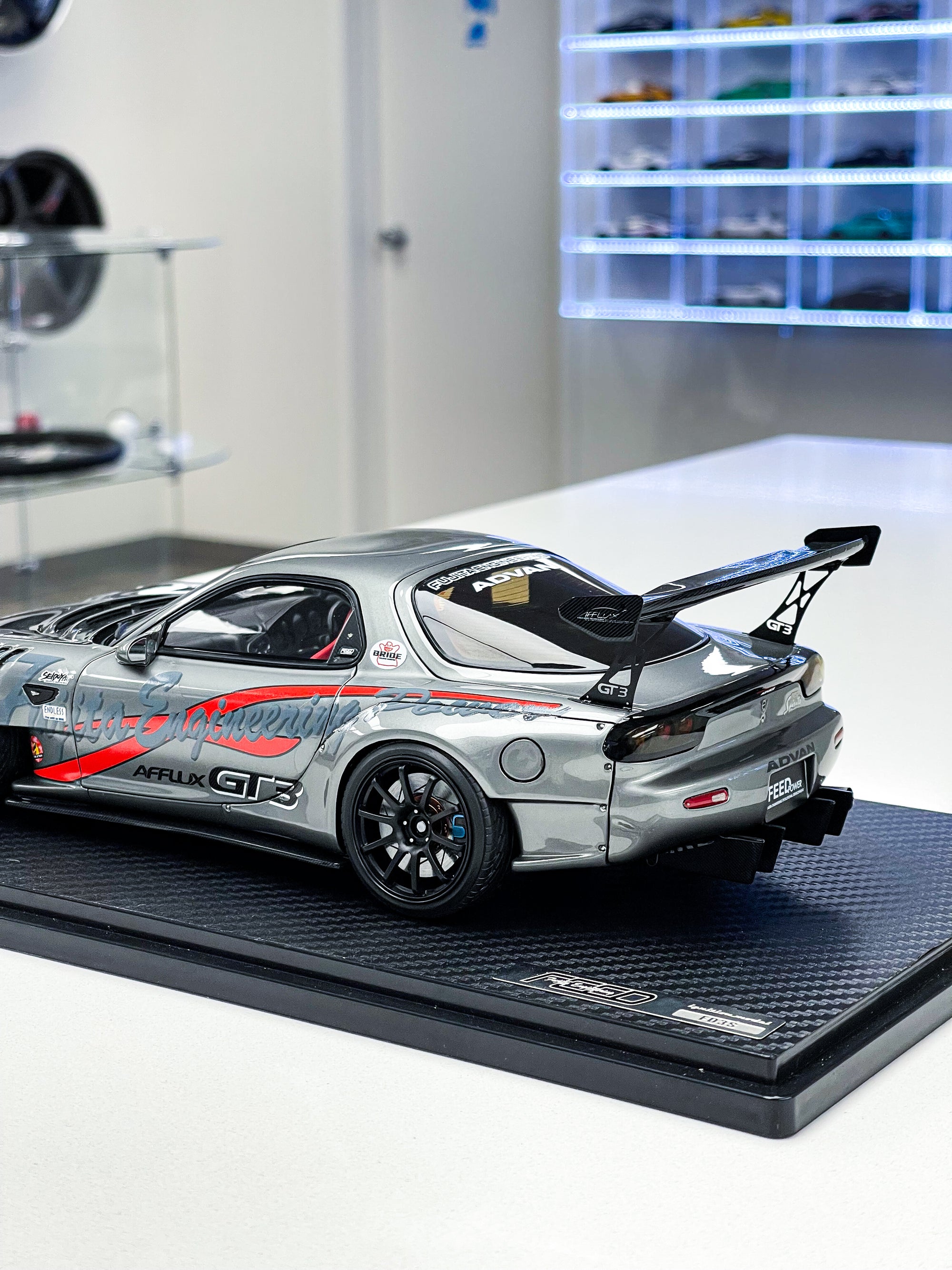 【ignition model】FEED Afflux GT3 Withエンジン ignition model】FEED Afflux GT3 Withエンジン