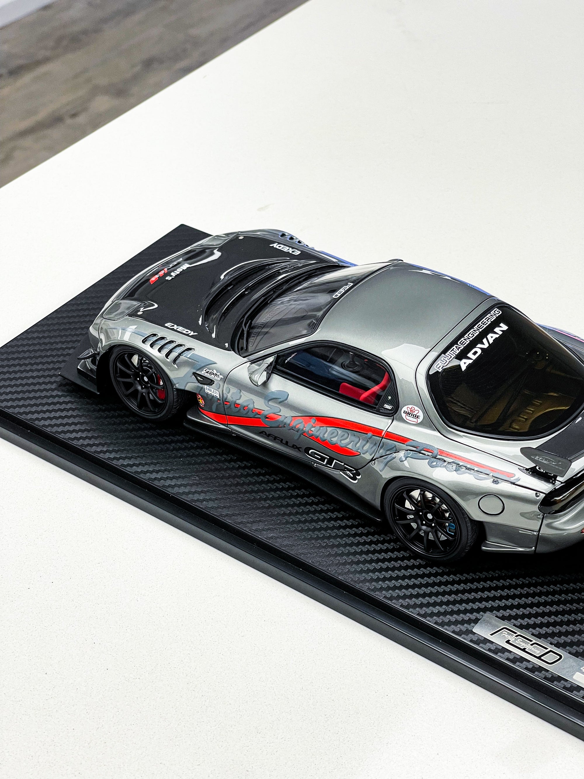 IGNITION MODEL FEED AFFLUX GT3 RX7