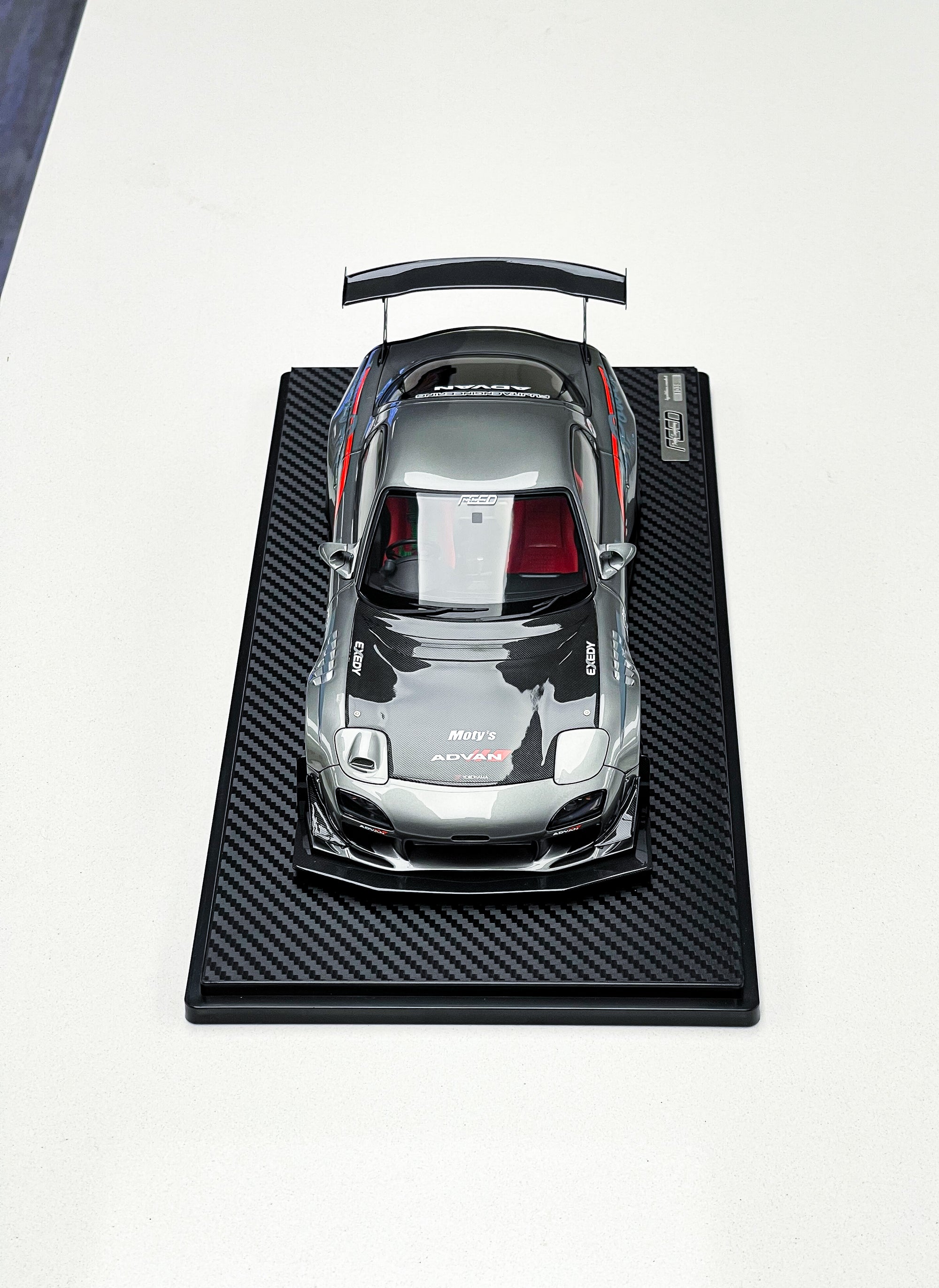 【ignition model】FEED Afflux GT3 Withエンジン ignition model】FEED Afflux GT3 Withエンジン ignition model