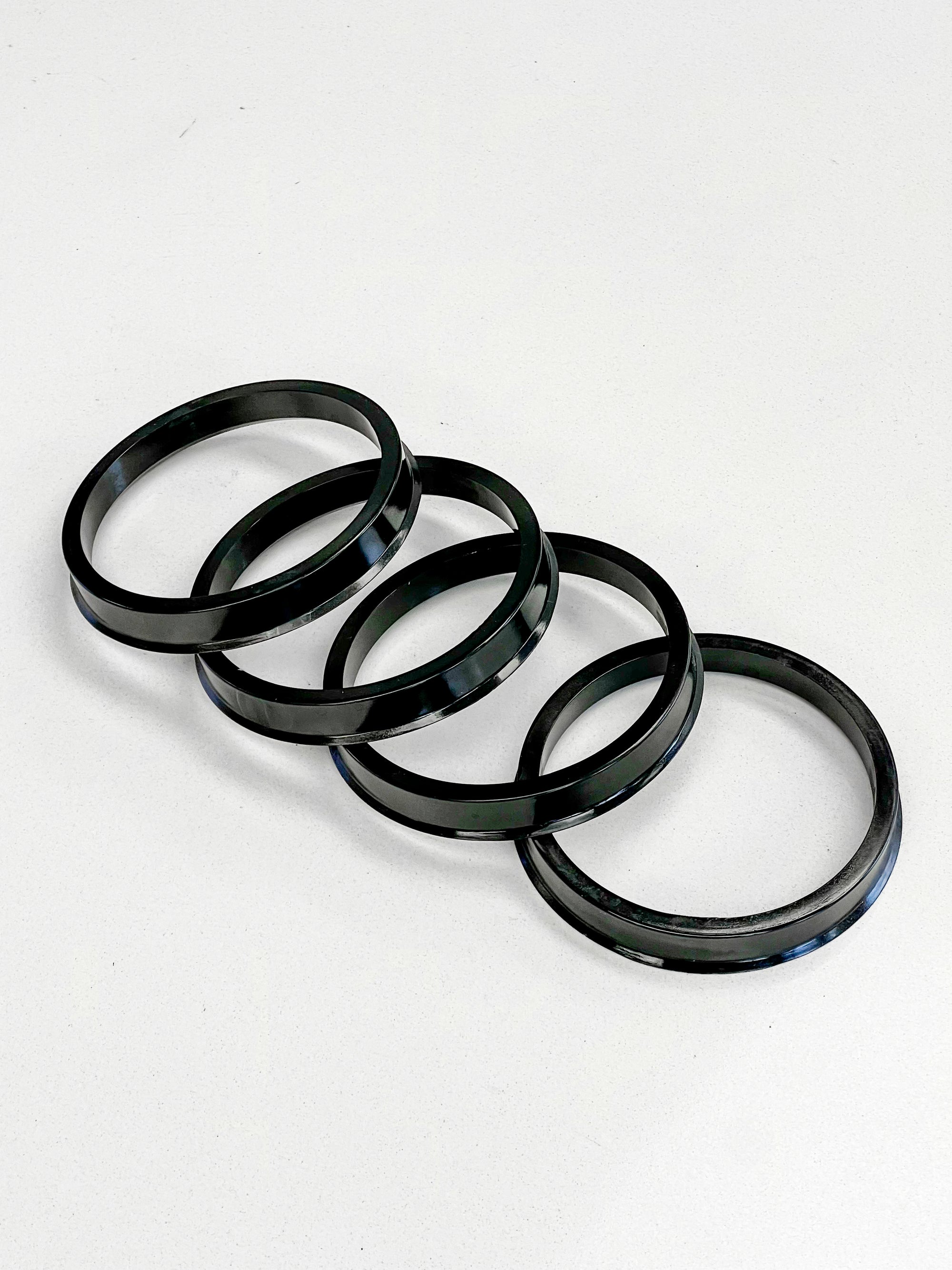 S60R HUB CENTRIC RING KIT 4PC