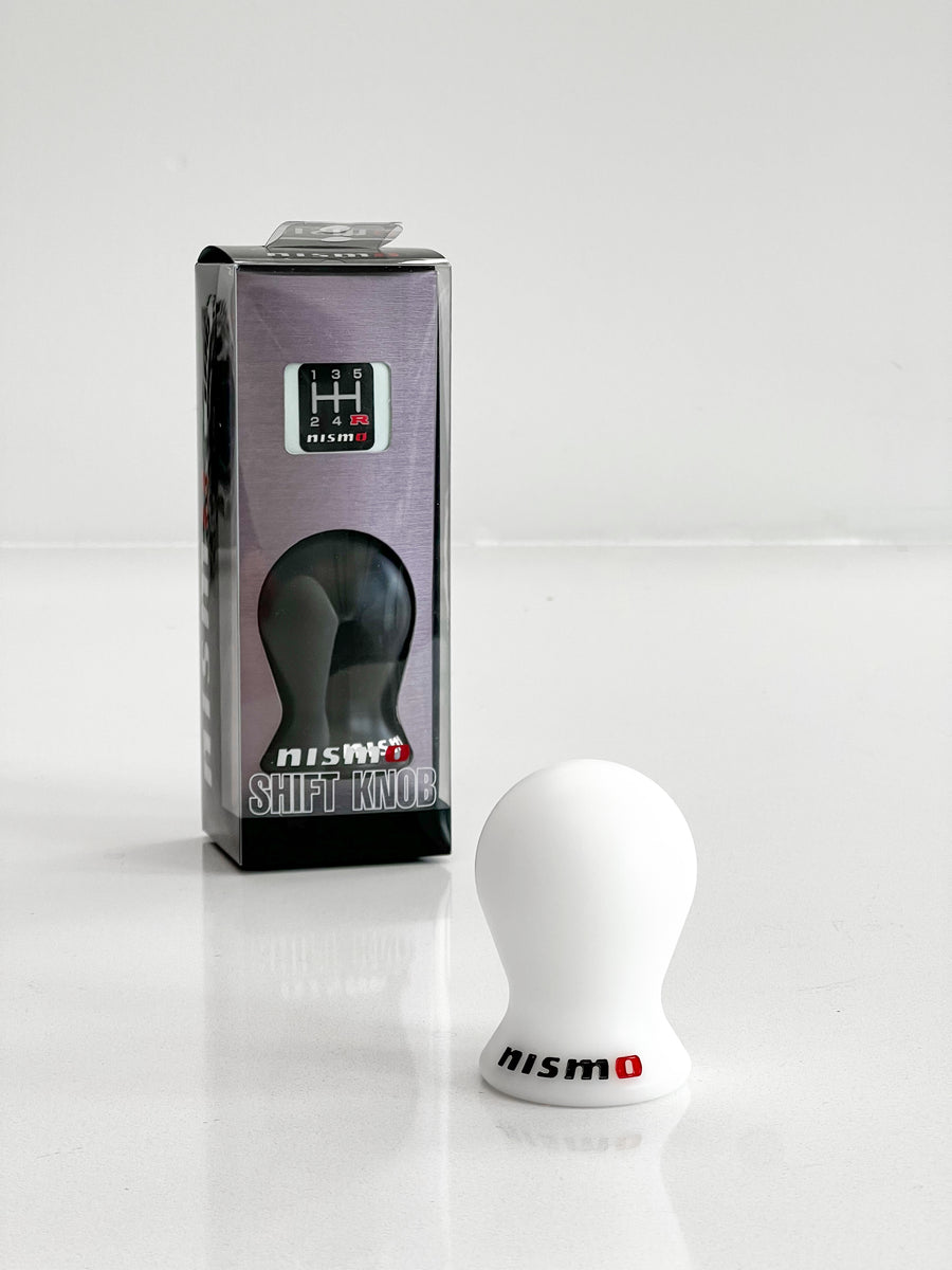 NISMO S-TUNE DURACON SHIFT KNOB