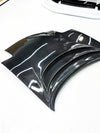 FUJITA ENGINEERING FEED AFFLUX CARBON AERO HOOD RX7 FD