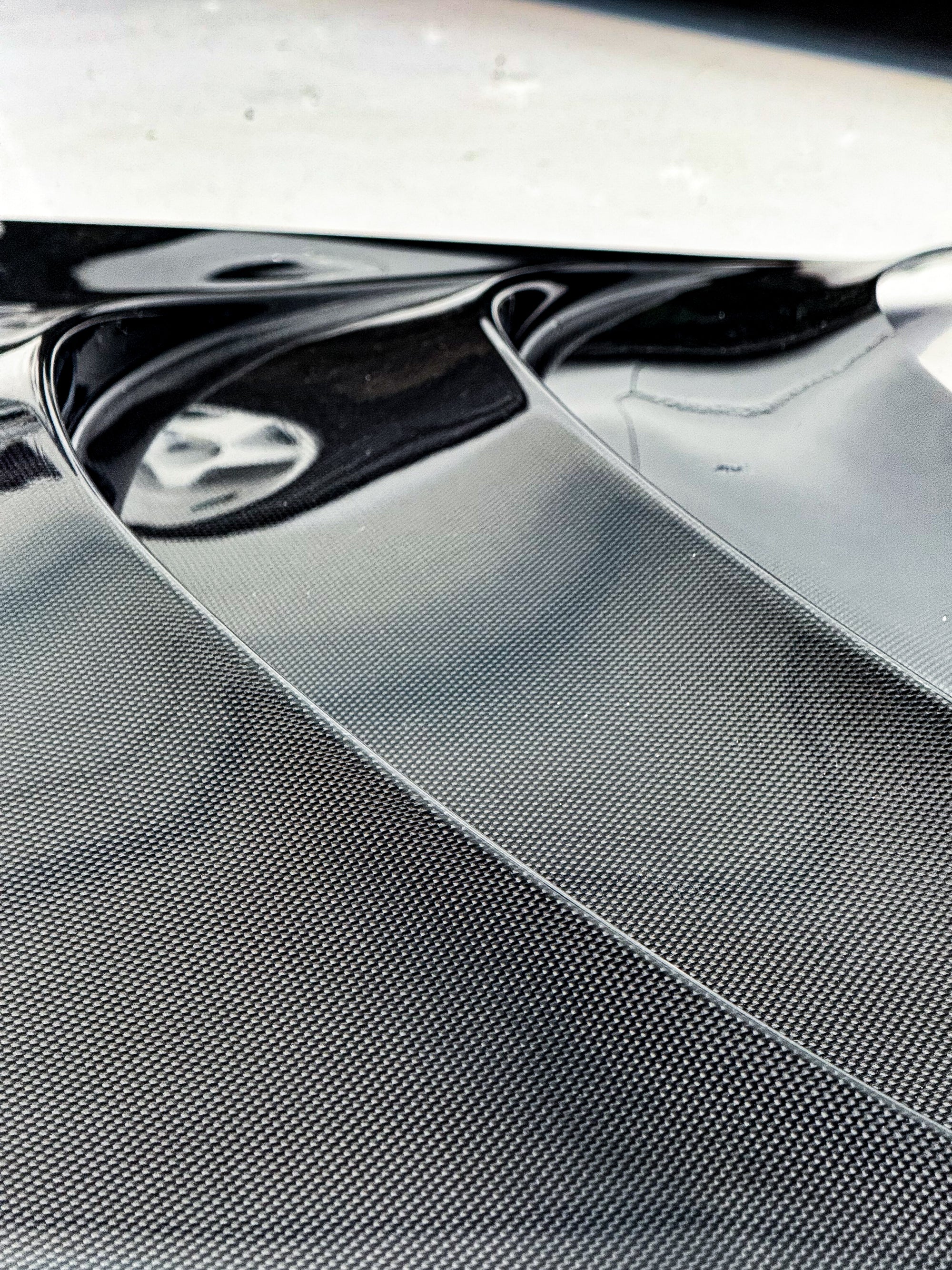 FUJITA ENGINEERING FEED AFFLUX CARBON AERO HOOD RX7 FD