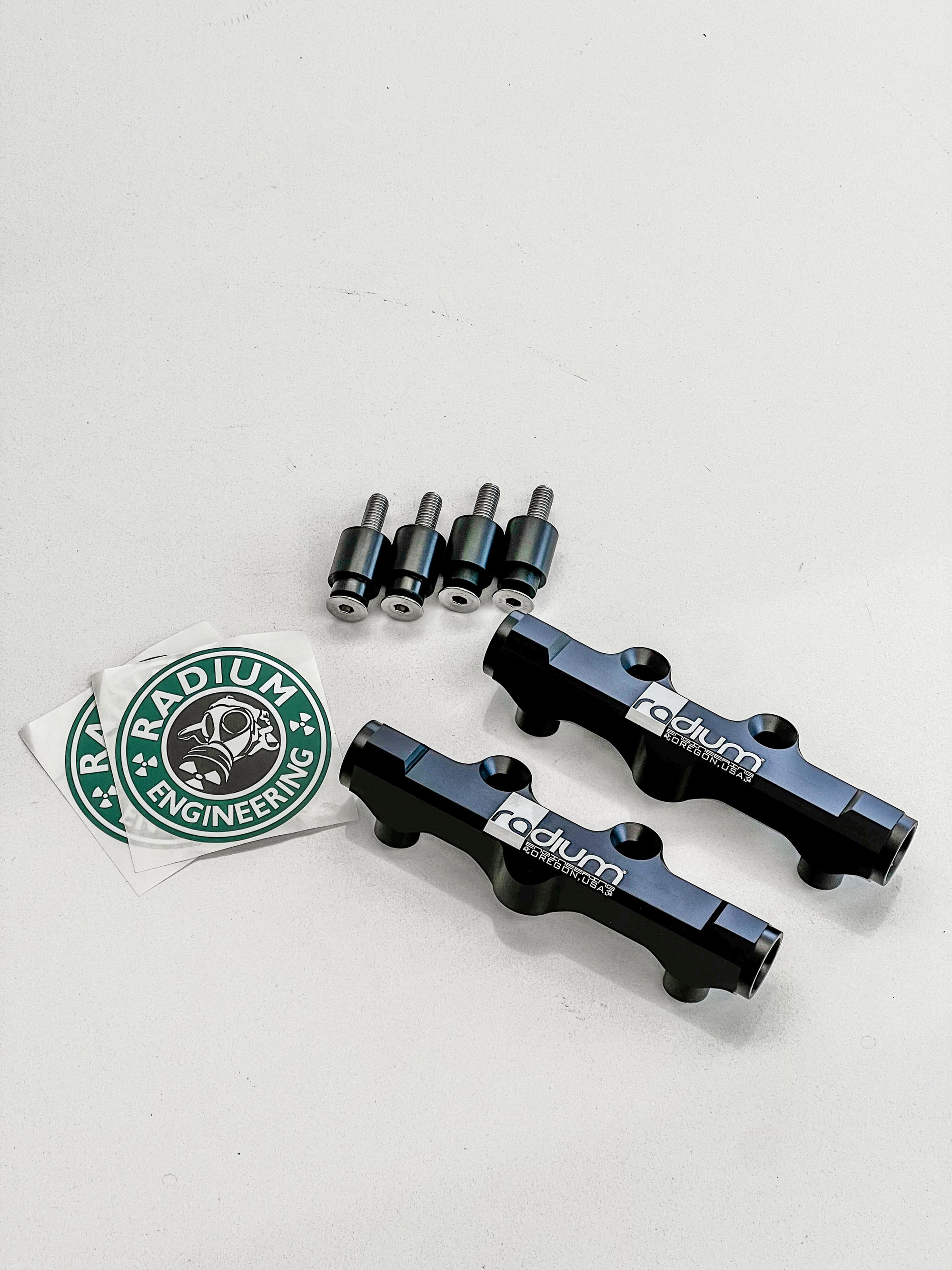 RADIUM ENGINEERING FUEL RAIL KIT