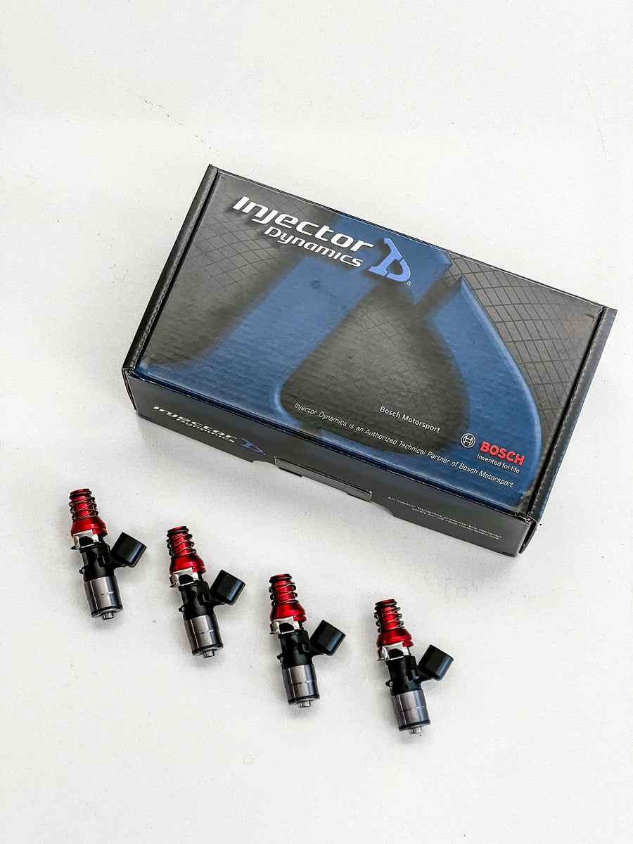 INJECTOR DYNAMICS ID 1050XDS INJECTORS