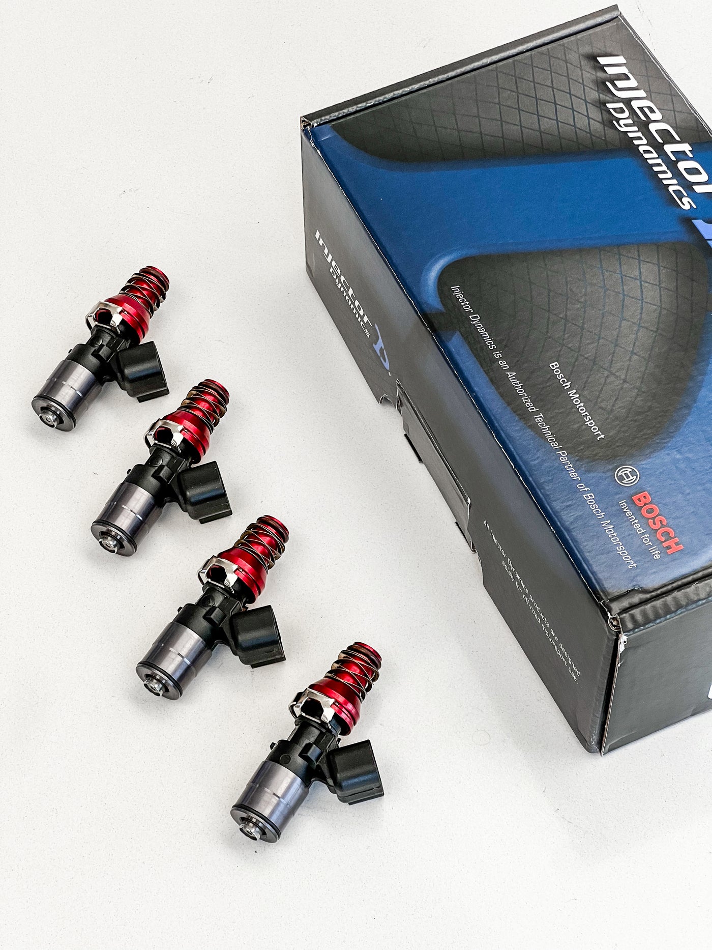 INJECTOR DYNAMICS ID 1050XDS INJECTORS