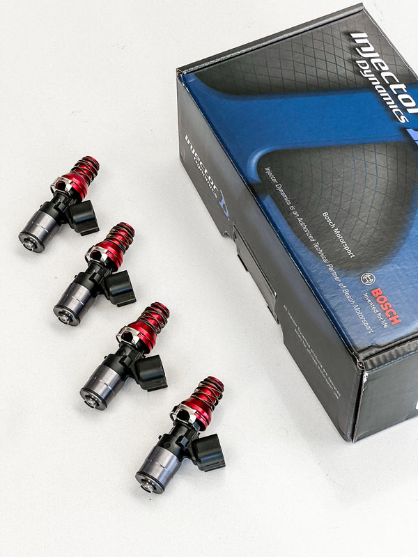 INJECTOR DYNAMICS - Sub 60 Racing | Your JDM specialist