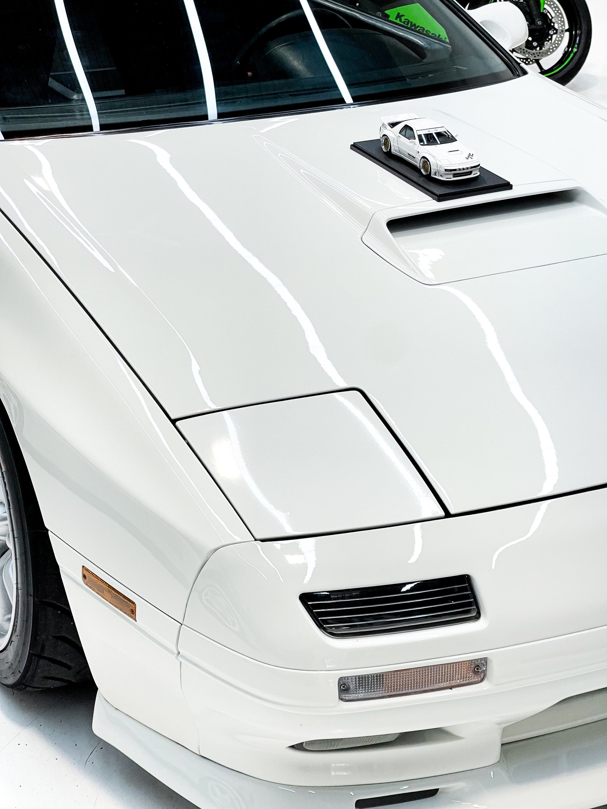 IGNITION MODEL PANDEM RX7 FC3S