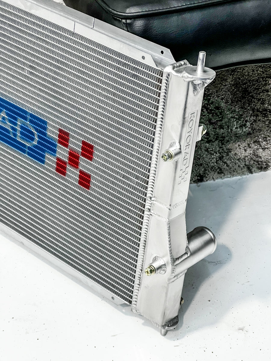 KOYO RADIATOR TOYOTA 86 / SUBARU BRZ / GR86