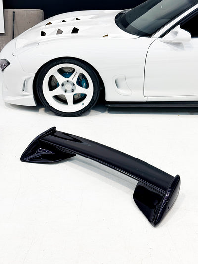 Mazda RX7 FD OEM 99 WING SPOILER