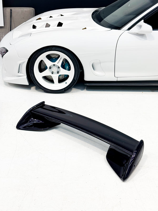 REAR SPOILER & DIFFUSER - Sub 60 Racing | Your JDM specialist