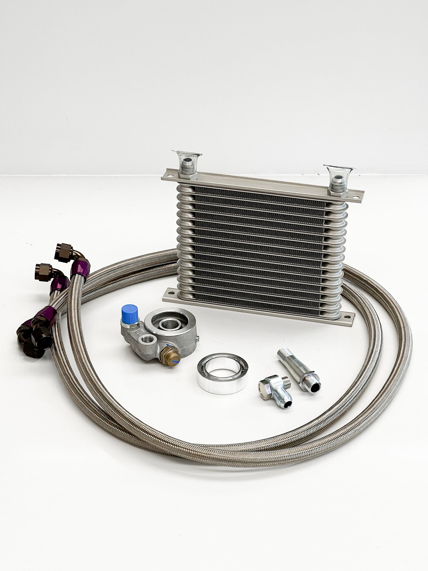 HKS S TYPE OIL COOLER KIT TOYOTA 86 / SUBARU BRZ