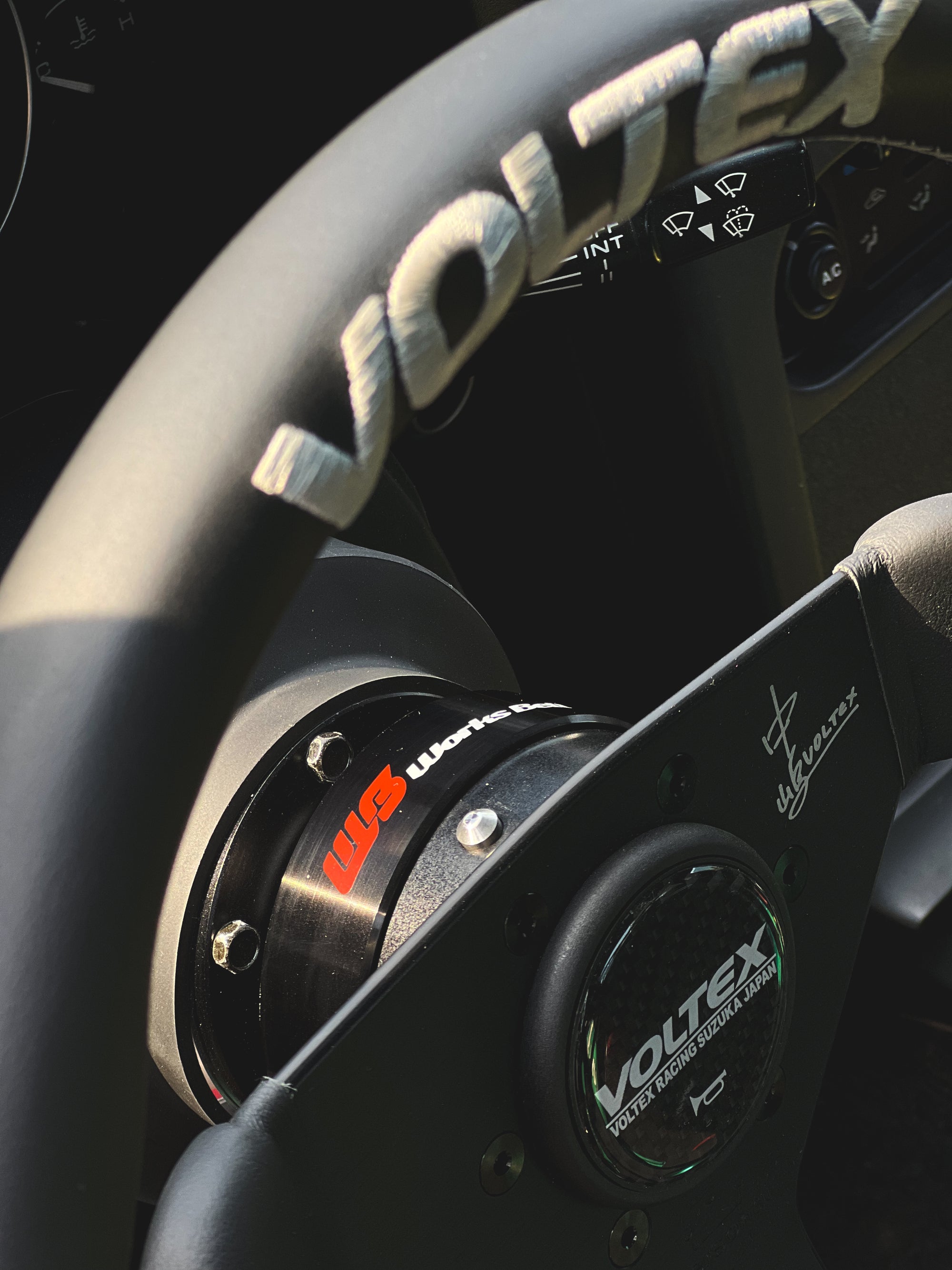 WORKS BELL RAPFIX II QUICK RELEASE BLACK