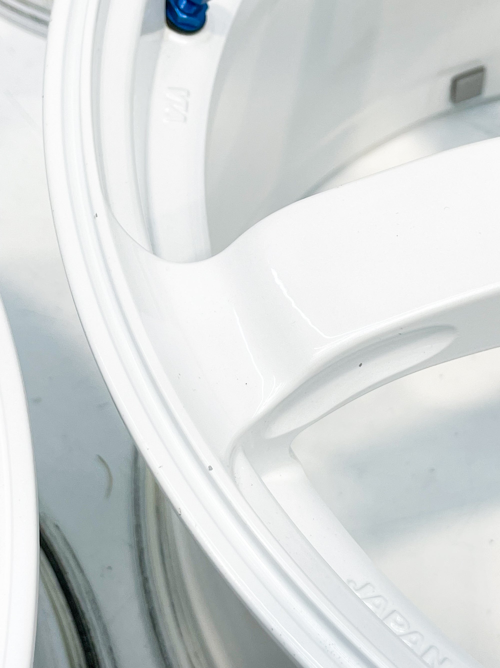 USED ADVAN RACING TC-4 18X9.5 +35 5X114.3 WMR