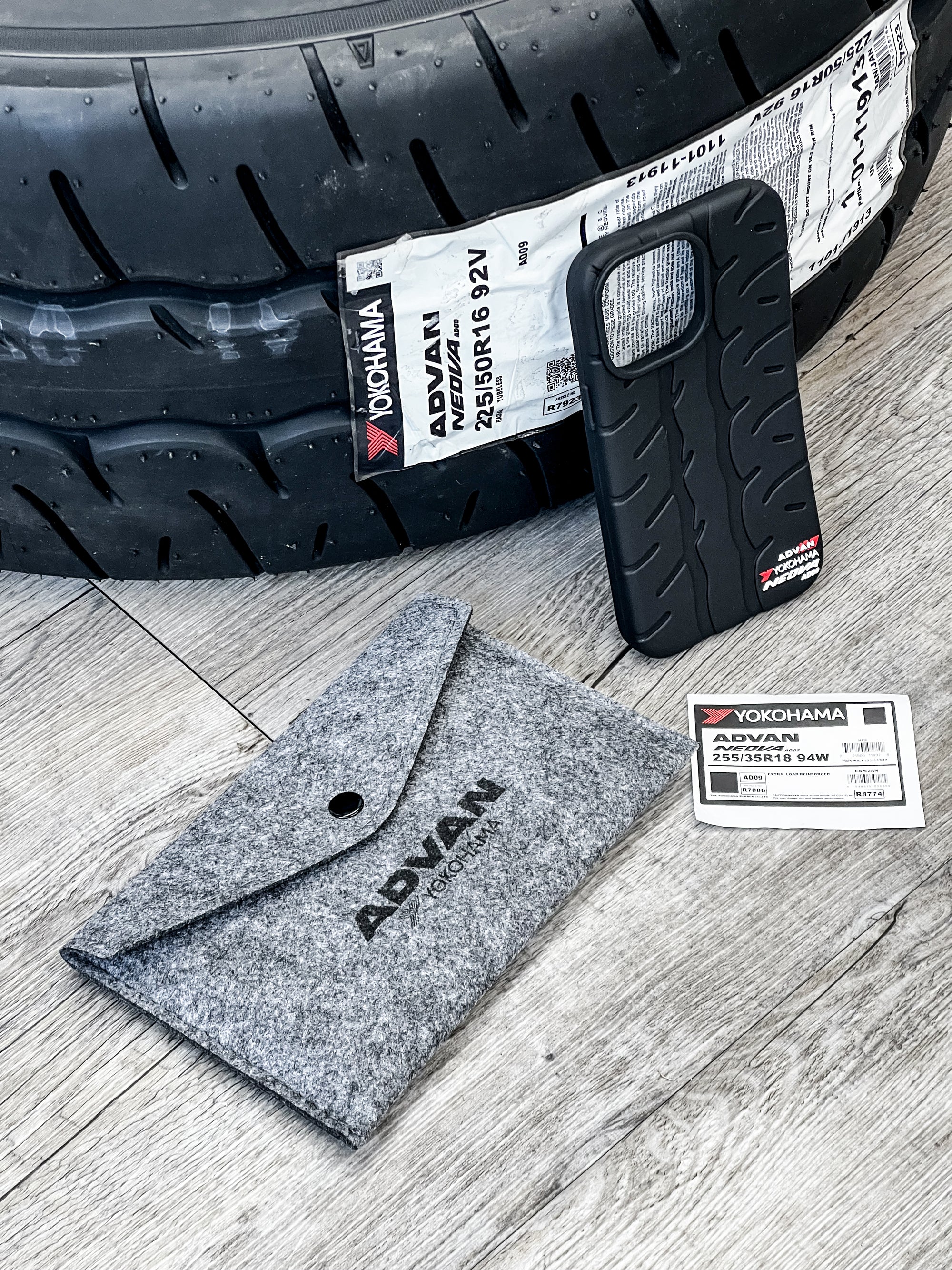 ADO9 STYLE PHONE CASE