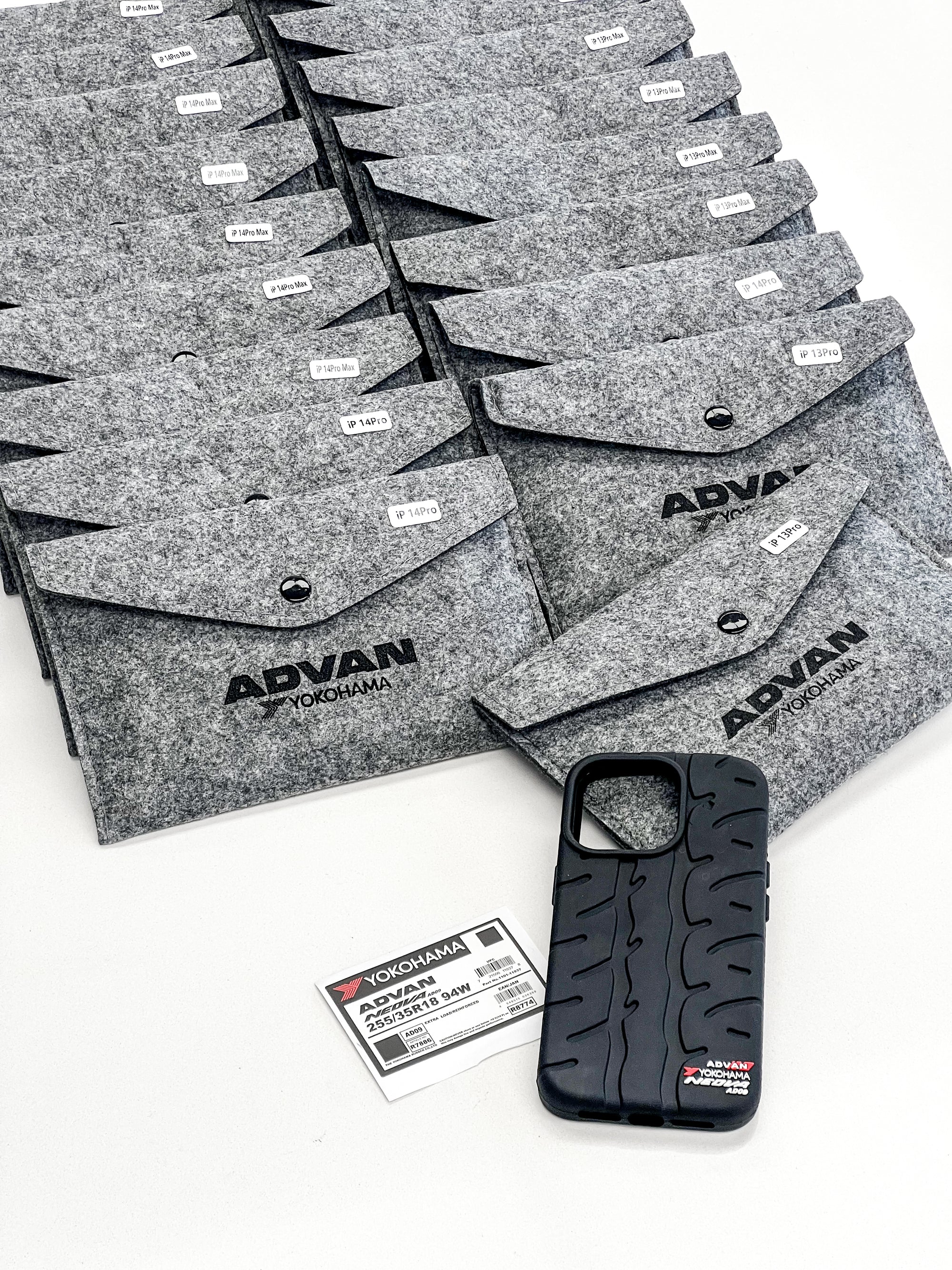 ADO9 STYLE PHONE CASE