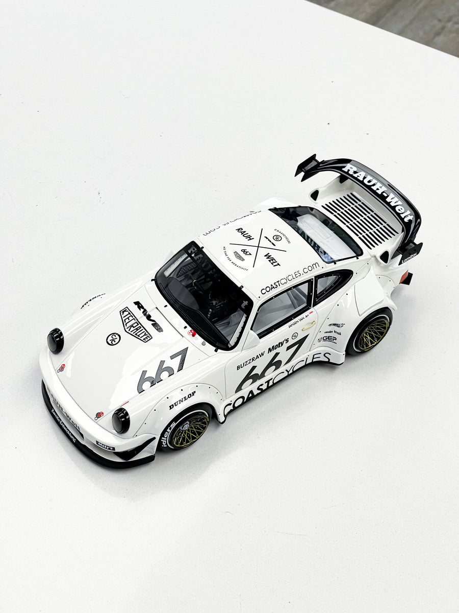 GT SPIRIT RWB COAST CYCLES