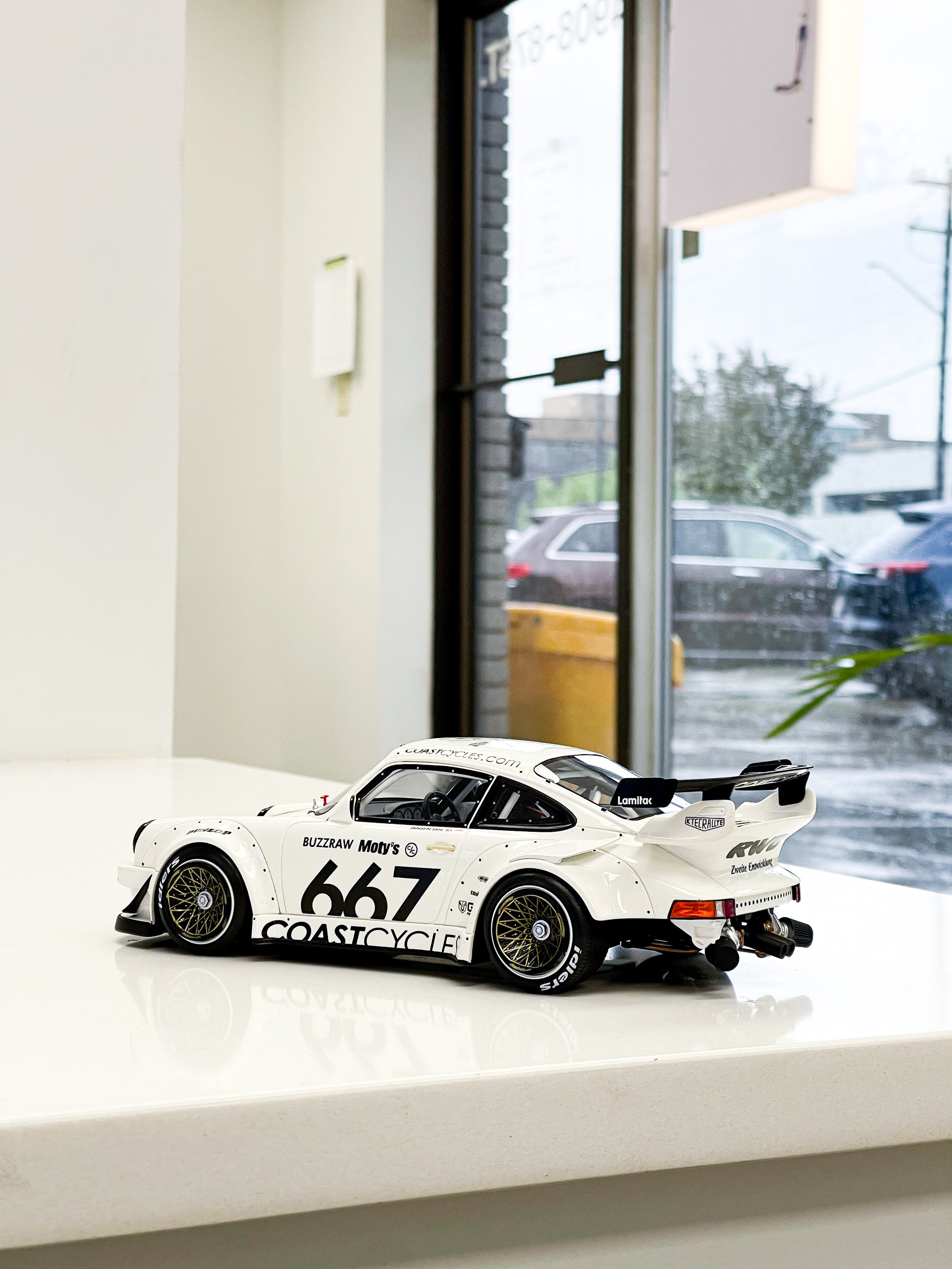 GT SPIRIT RWB COAST CYCLES