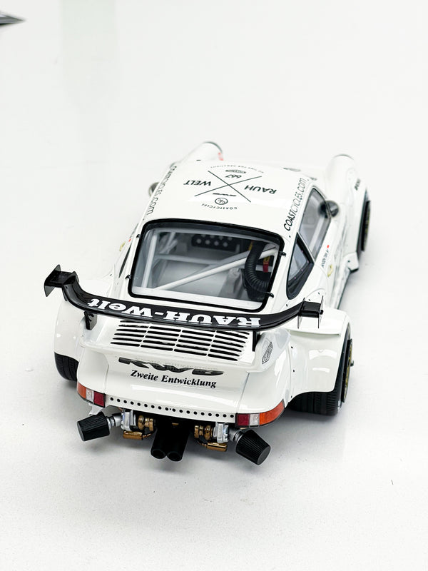 GT SPIRIT RWB COAST CYCLES - Sub 60 Racing | Your JDM specialist
