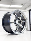 ADVAN RACING RG-D2 17X9 +45 5X114.3 MHB