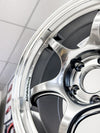 ADVAN RACING RG-D2 17X9 +45 5X114.3 MHB