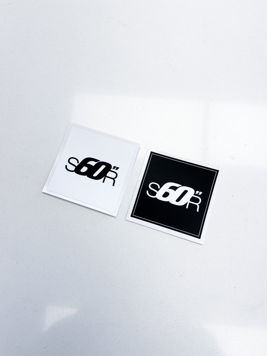 S60R SQUARE DECAL