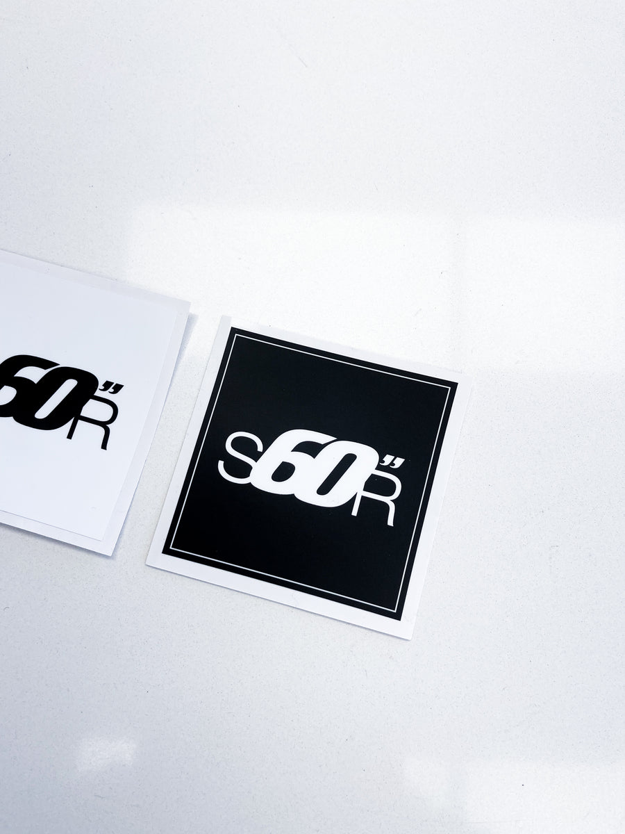 S60R SQUARE DECAL