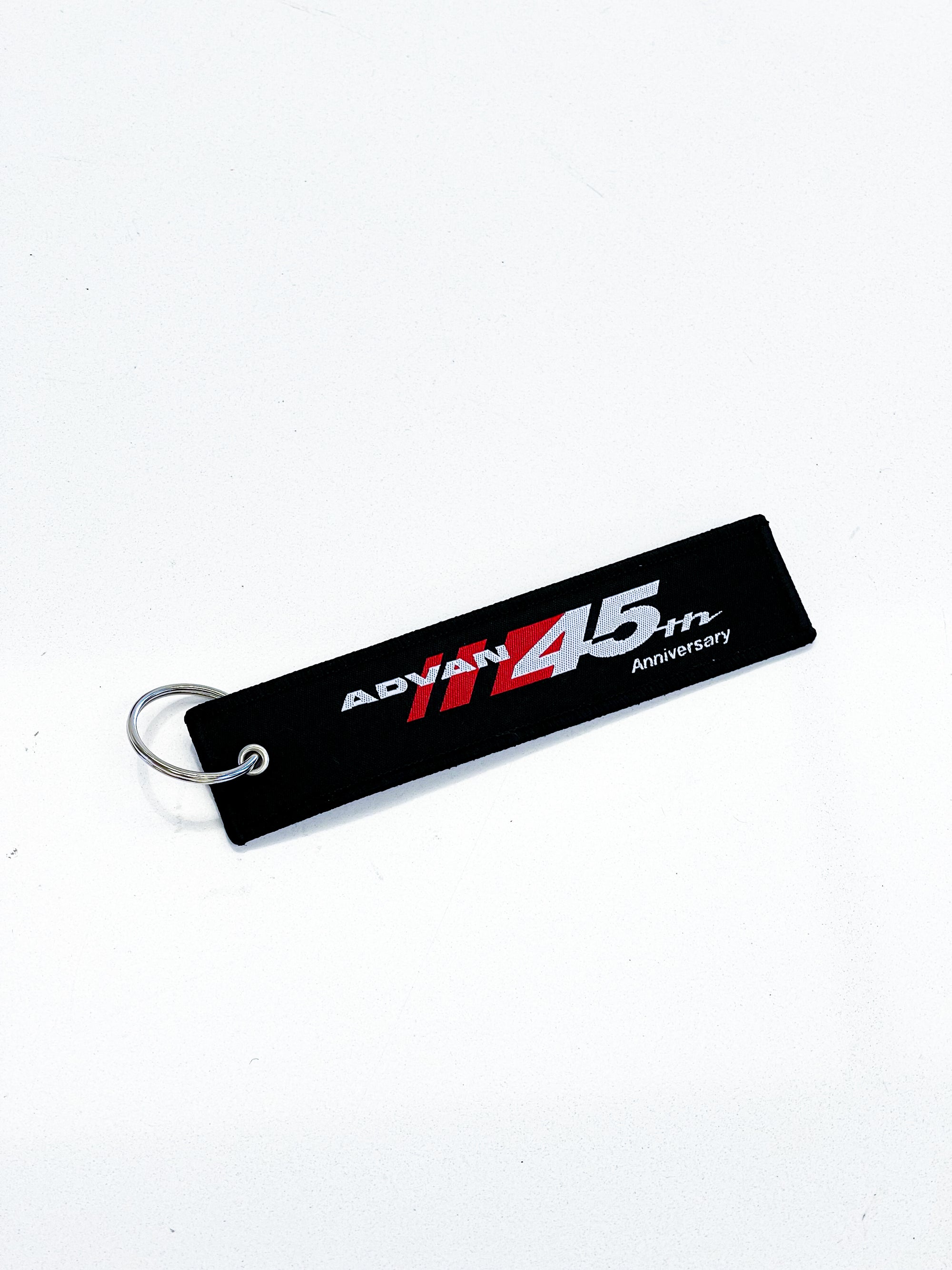 ADVAN 45TH ANNI KEYTAG