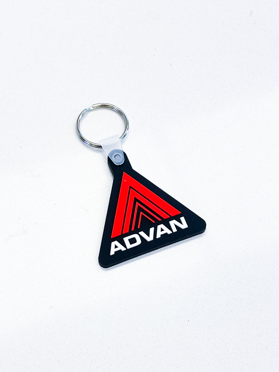 ADVAN TRIANGLE KEYTAG