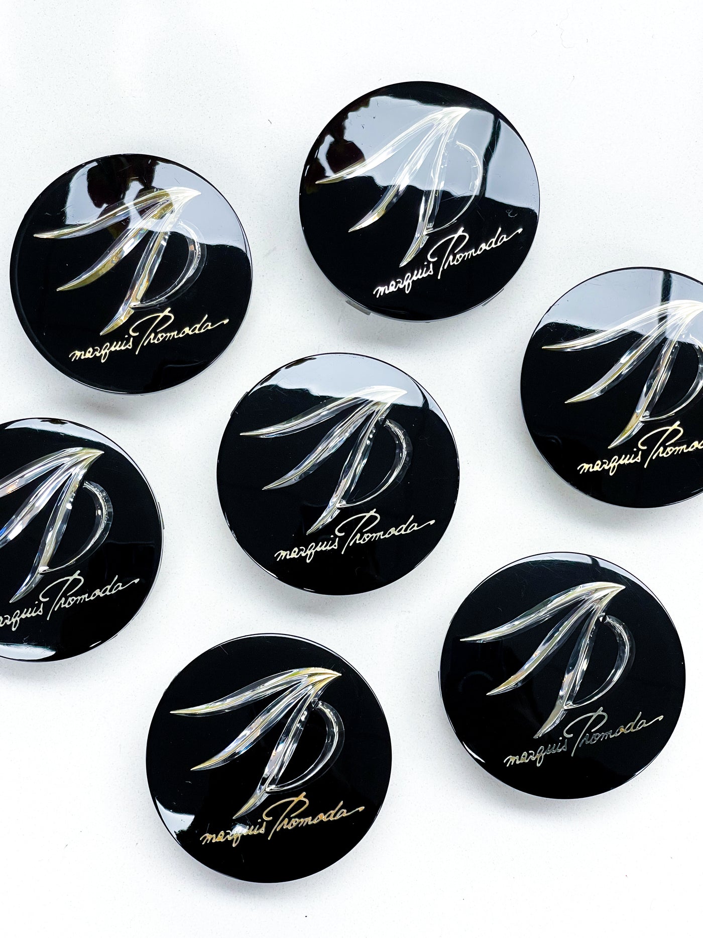 Desmond Regamaser Maquis Promada Center Caps