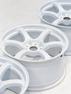 PRE-OWNED GRAM LIGHTS 57DR 18X9.5 +38 5X120 CPP