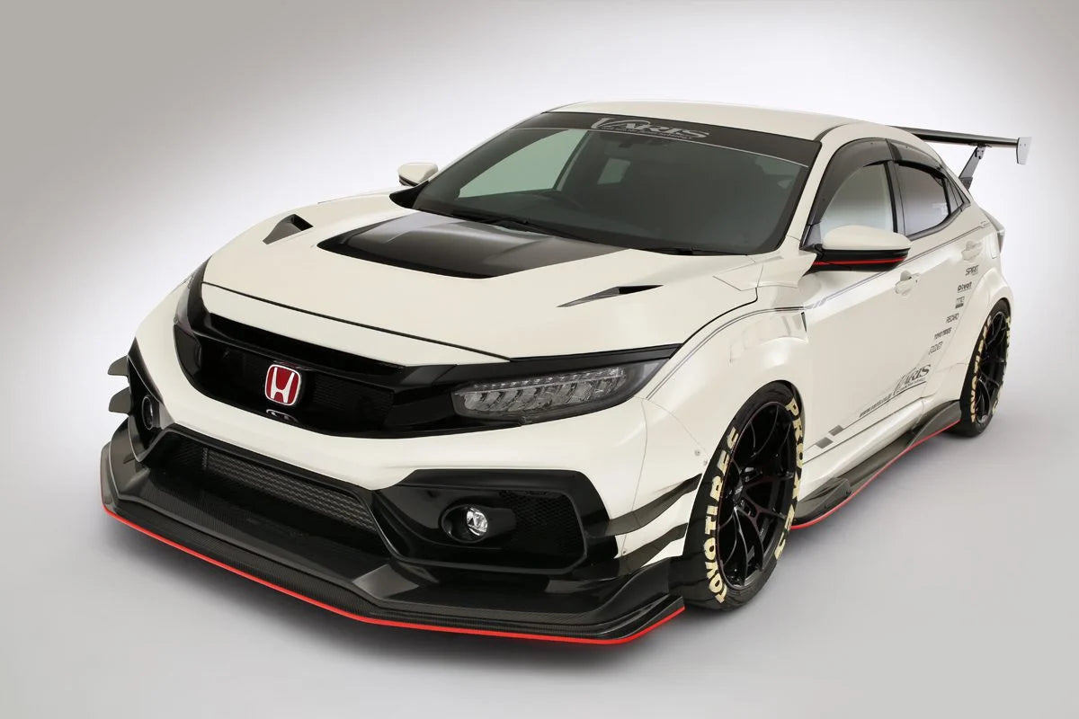 VARIS CIVIC TYPE-R FK8 WIDE BODY