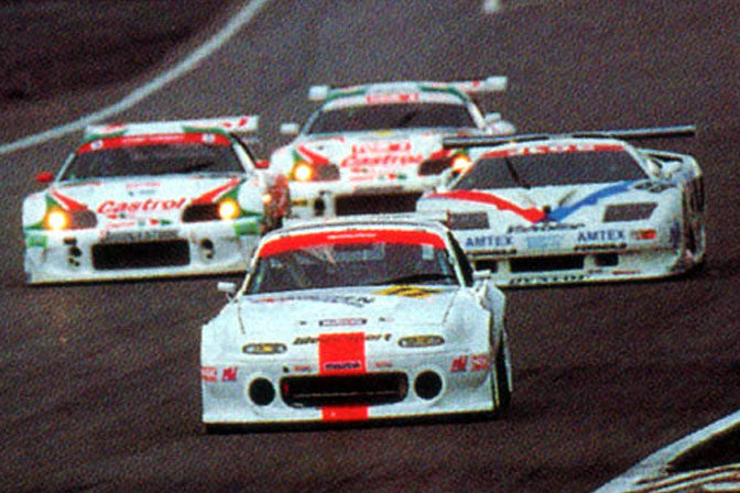 NOPRO (NOGAMI PROJECT) Aero Kit for NA Miata